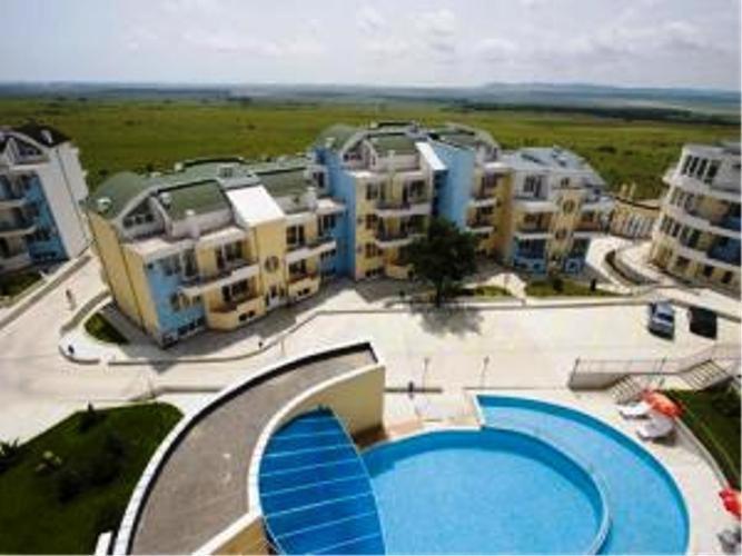 Sunset Complex Hotel Kosharitsa Exterior photo