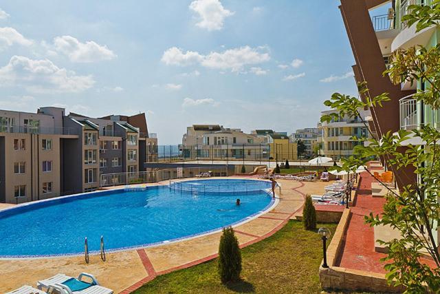 Sunset Complex Hotel Kosharitsa Exterior photo