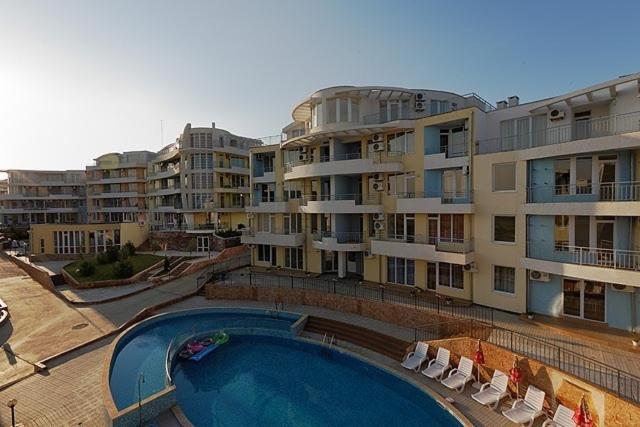 Sunset Complex Hotel Kosharitsa Exterior photo