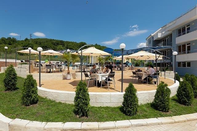 Sunset Complex Hotel Kosharitsa Exterior photo