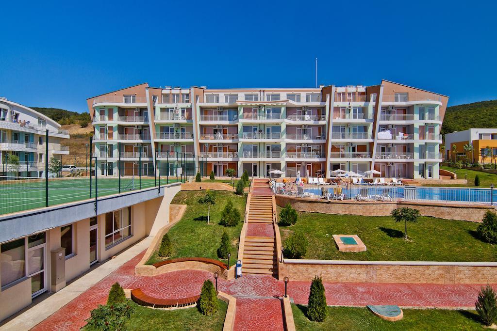 Sunset Complex Hotel Kosharitsa Exterior photo